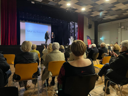 Soirée GLAM Beaujolais Nouveau